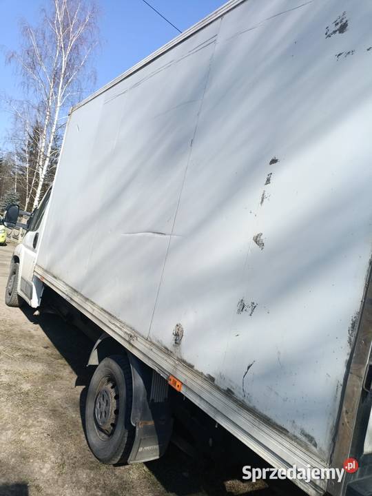 Sprzedam kontener z chłodni Rok produkcji 2008 Nowy Sącz