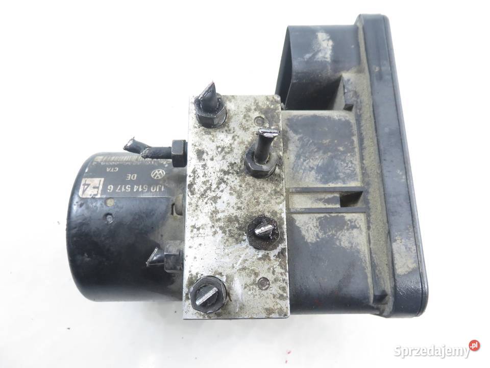 POMPA ABS VW GOLF IV 1J1 1C0907379G 10096003173 osobowe Układ ABS i ESP