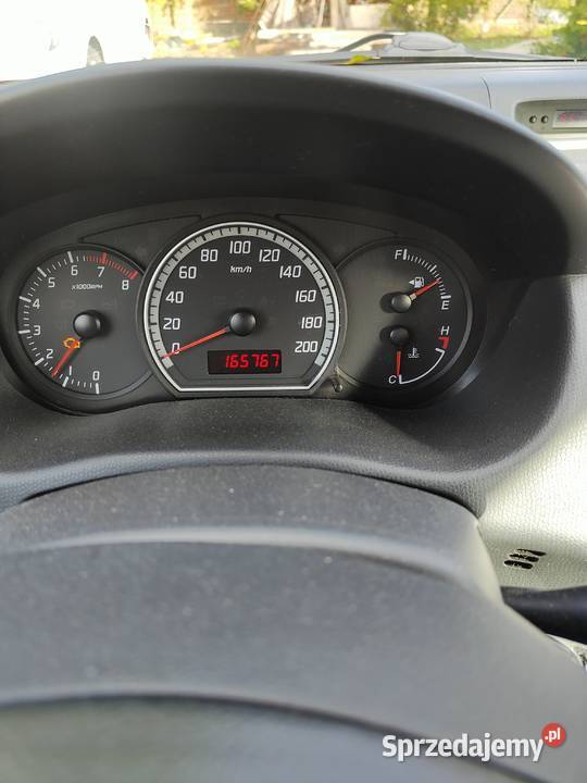 SPRZEDAM Suzuki Swift 13 LPG mazowieckie Serock