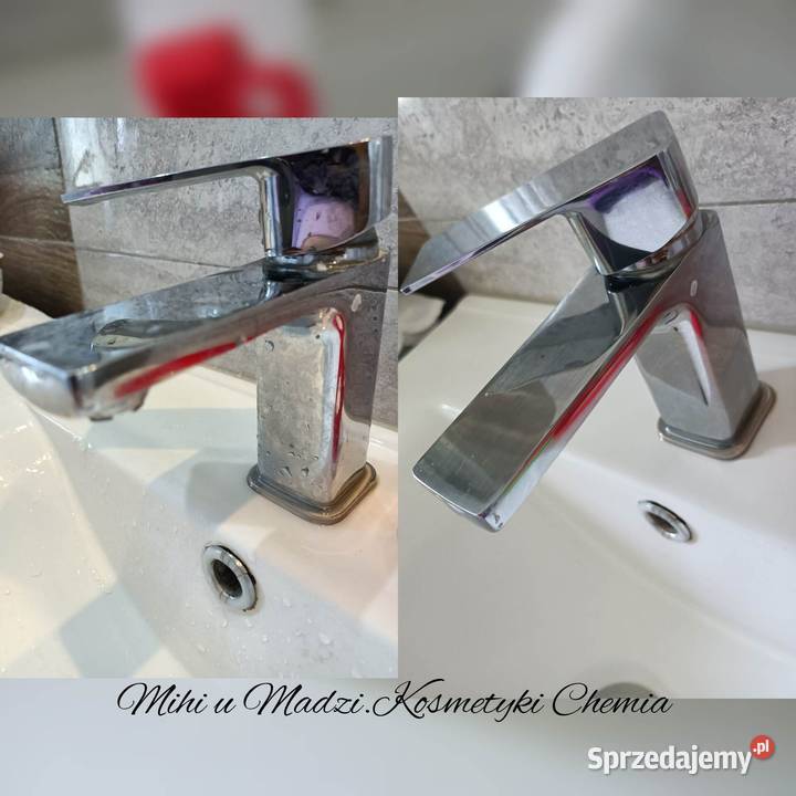 Pianka do czyszczenia prysznica łazienki 500ml podlaskie Hajnówka sprzedam