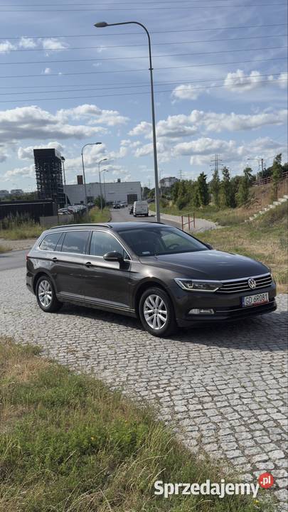 Sprzedam Volkswagen Passat B8 komputer pokładowy pomorskie