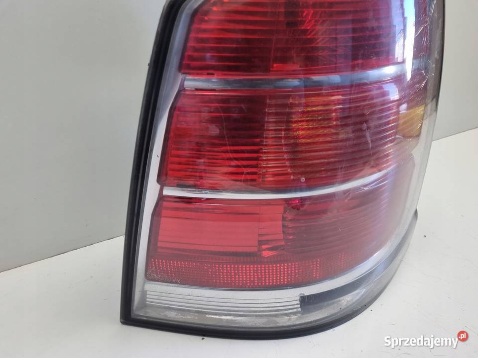 TYLNA LAMPA LEWA lewy tył kierowcy Opel Zafira B osobowe