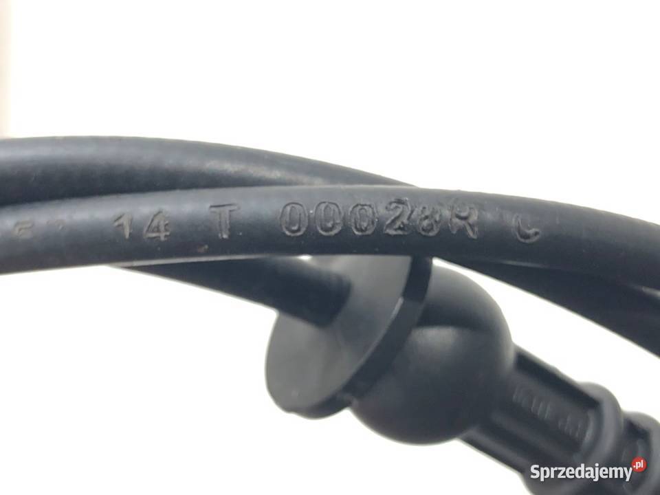 LINKA MASKI RENAULT FLUENCE CIĘGNO OTWIERANIA