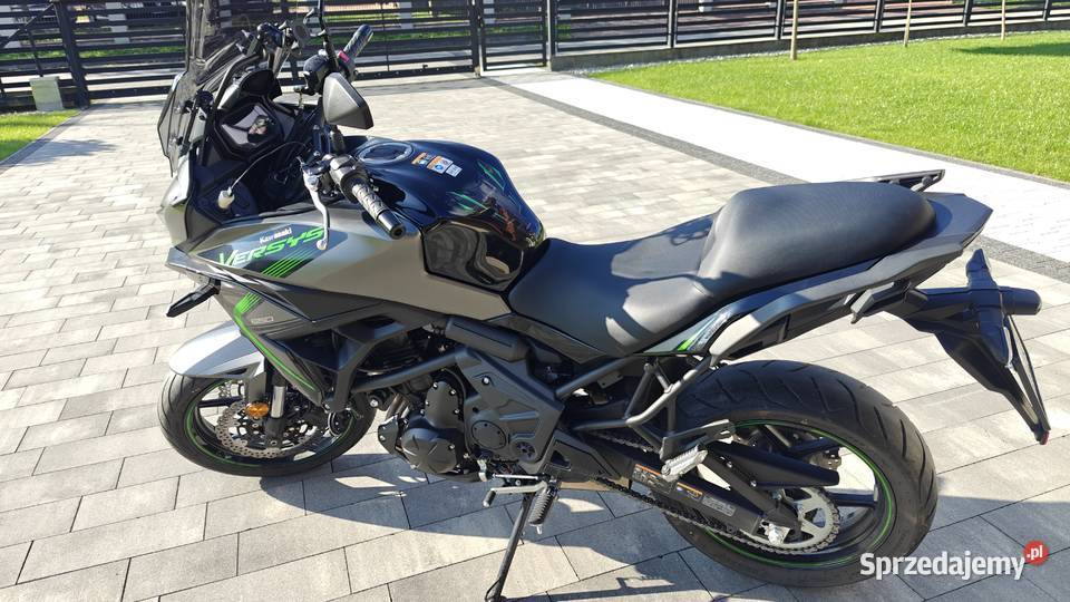 Kawasaki Versys 650 Kawasaki Tuchów sprzedam