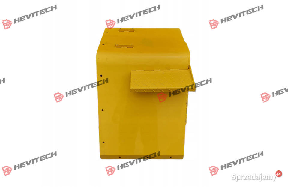 Błotnik Fender 41854H4200 KOMATSU WA2505 Gądki