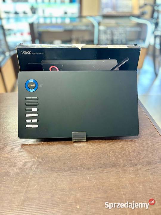 Tablet graficzny Veikk A15 Komplet Elbląg