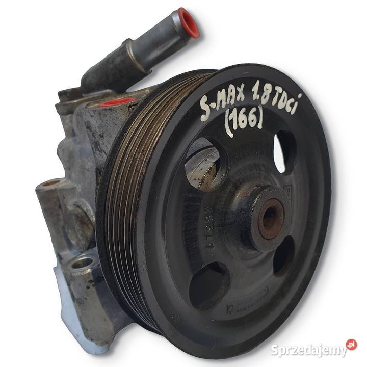 POMPA WSPOMAGANIA Ford S 18 TDCI 6G913A696CD lubelskie Chełm