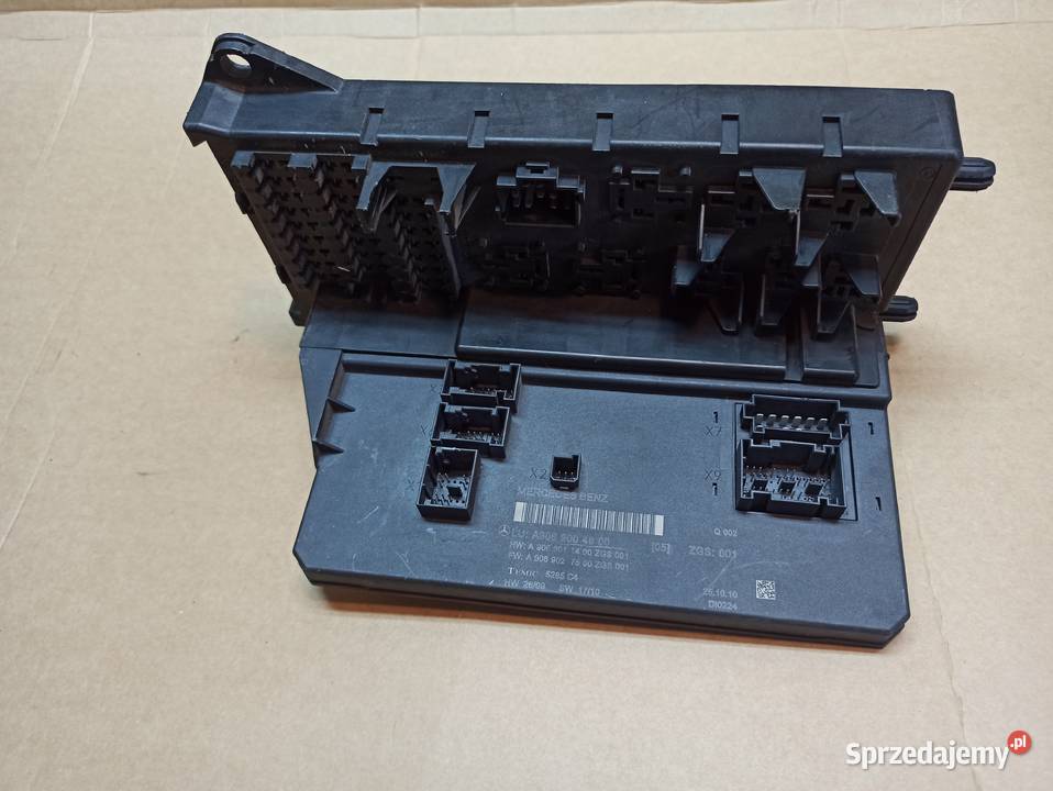 Moduł A9069004600 MERCEDES SPRINTER W906 Bolesławiec