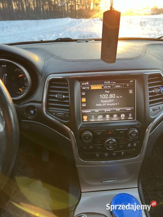 Jeep Grand Cherokee Jeep Grand Cherokee 30D Ostrów Mazowiecka