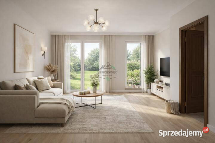 Sprzedam dom szeregowy 128m2 Wrocław do wykończenia Iwiny