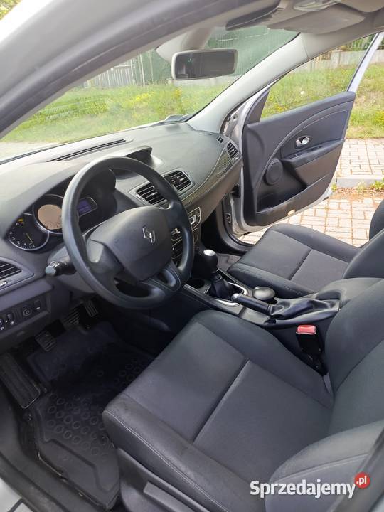 Renault Megane III 16 LPG Lublin sprzedam