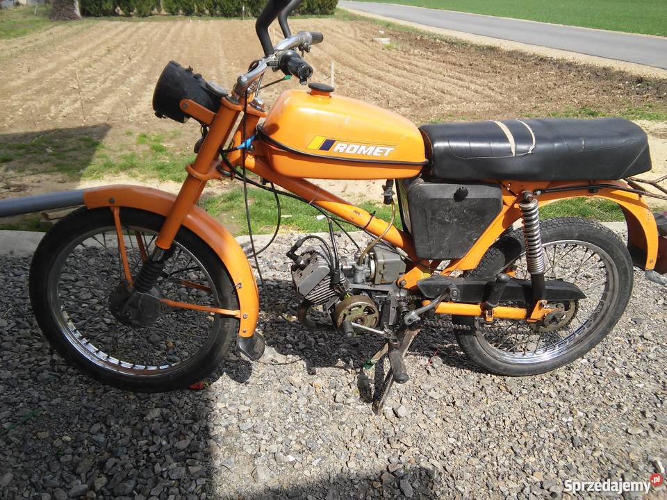 Romet ogar 205 kadet 50cm3 Dębno