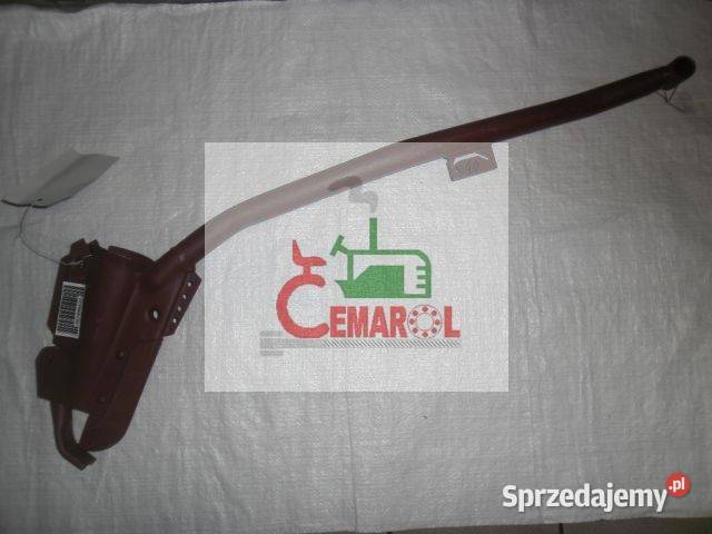 Redlica lewa 54 824307406044 Unia Oryginał Kobylnica