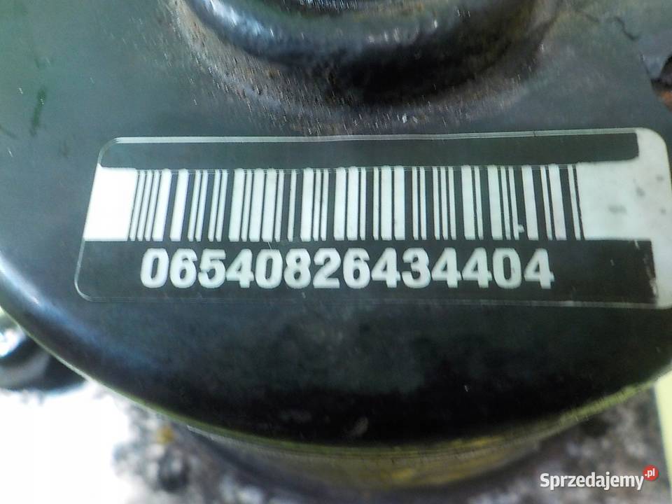 CITROEN DS3 16 B 10r 3D pompa ABS 9674415980 osobowe mazowieckie Suków