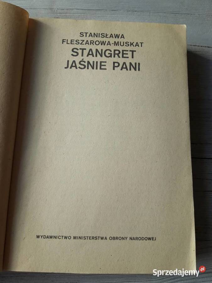 Stangret Jaśnie Pani Stanisława Fleszarowa śląskie Bielsko-Biała