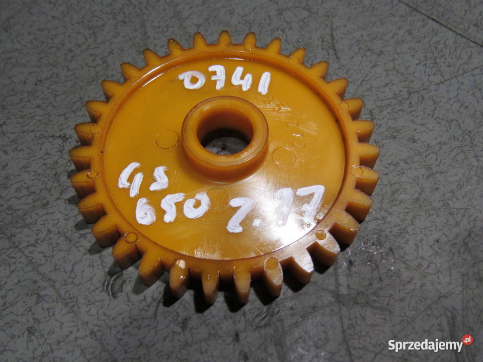 BMW GS650 GS 650 01 rotax zebatka naped tryb mazowieckie Warszawa
