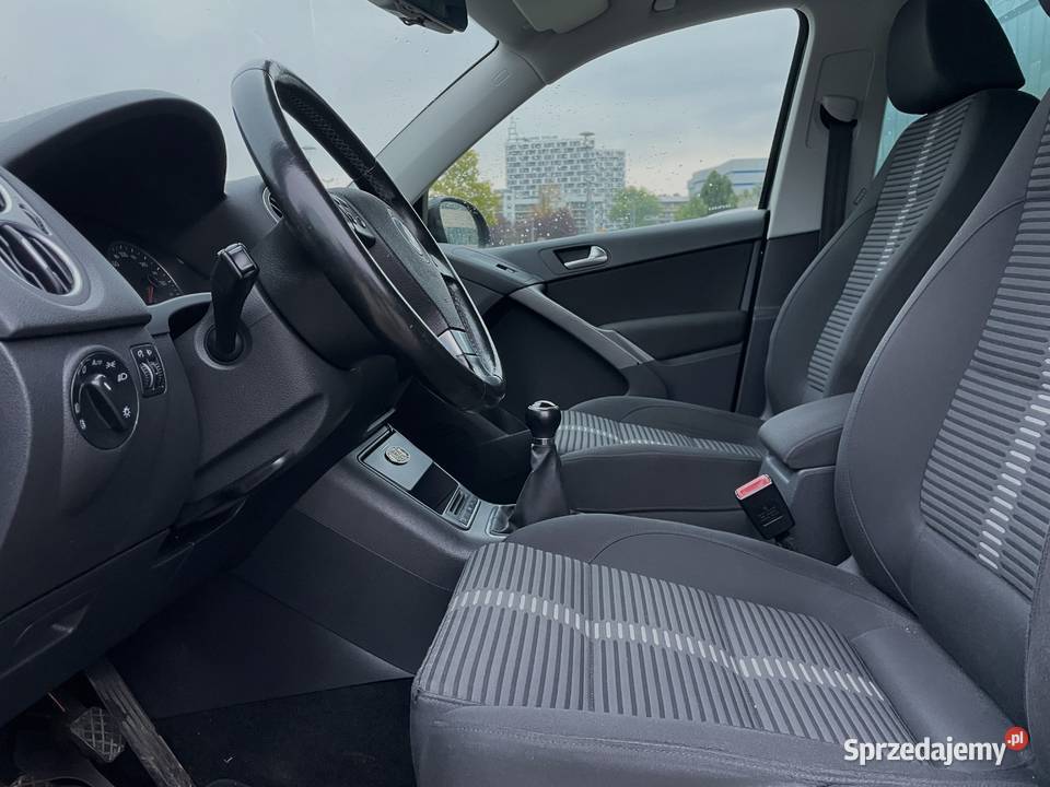 VW Tiguan 20 diesle Tiguan Rzeszów sprzedam