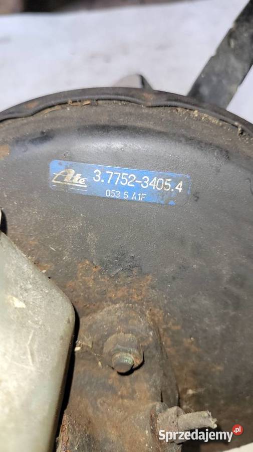Serwo hamulcowe Opel Corsa A 3775234054 Wspomaganie hamulca Łagów