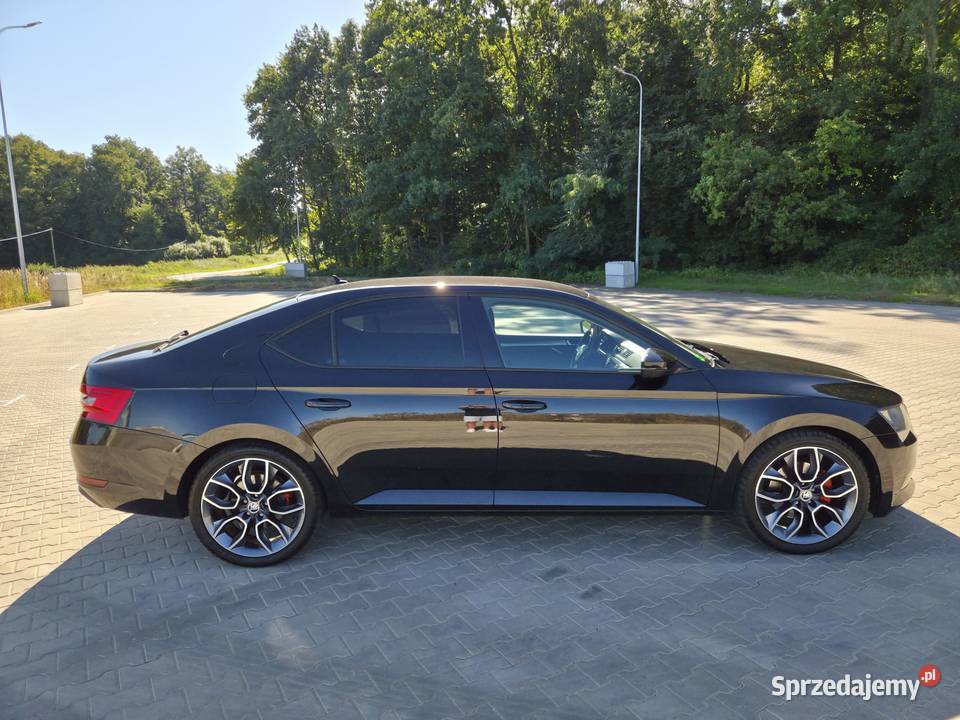 Skoda Superb III 2016r 14 TSI ZAMIANA dolnośląskie Trzebnica