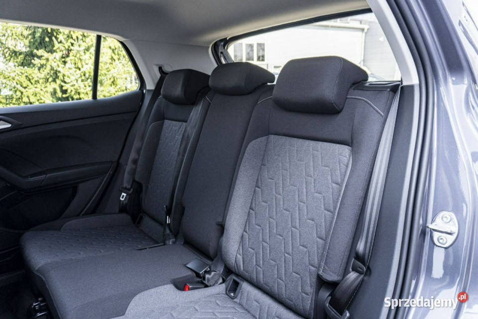 Volkswagen TCross Life Plus 10 TSI 116 Dostępny manualna Łódź