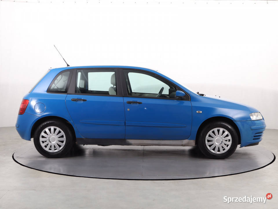 Fiat Stilo 16 16V śląskie Katowice