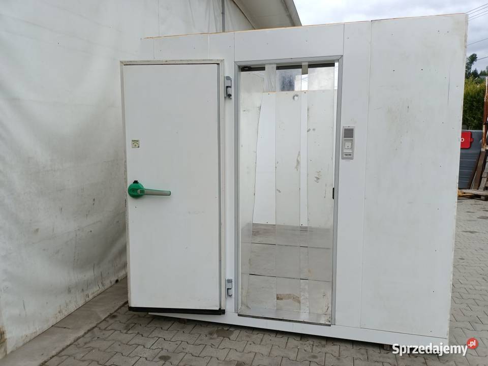 Komora chłodnicza mroźnicza chłodnia mroźnia małopolskie