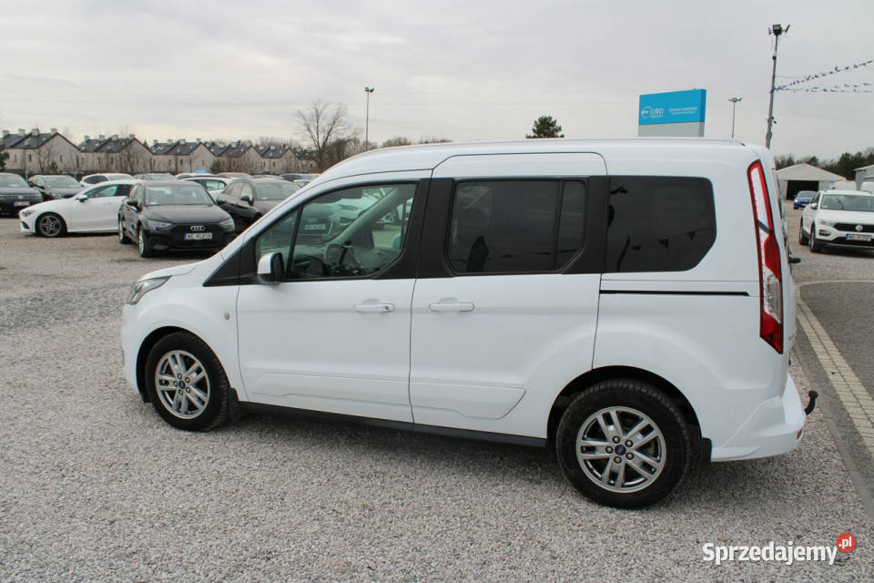 Ford Tourneo Connect Titanium 120HP Panorama Warszawa
