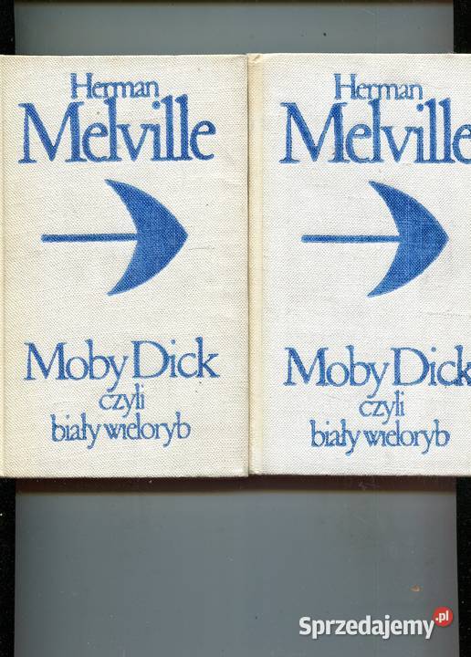 Moby Dick czyli biały wieloryb T12 Herman Szczecin
