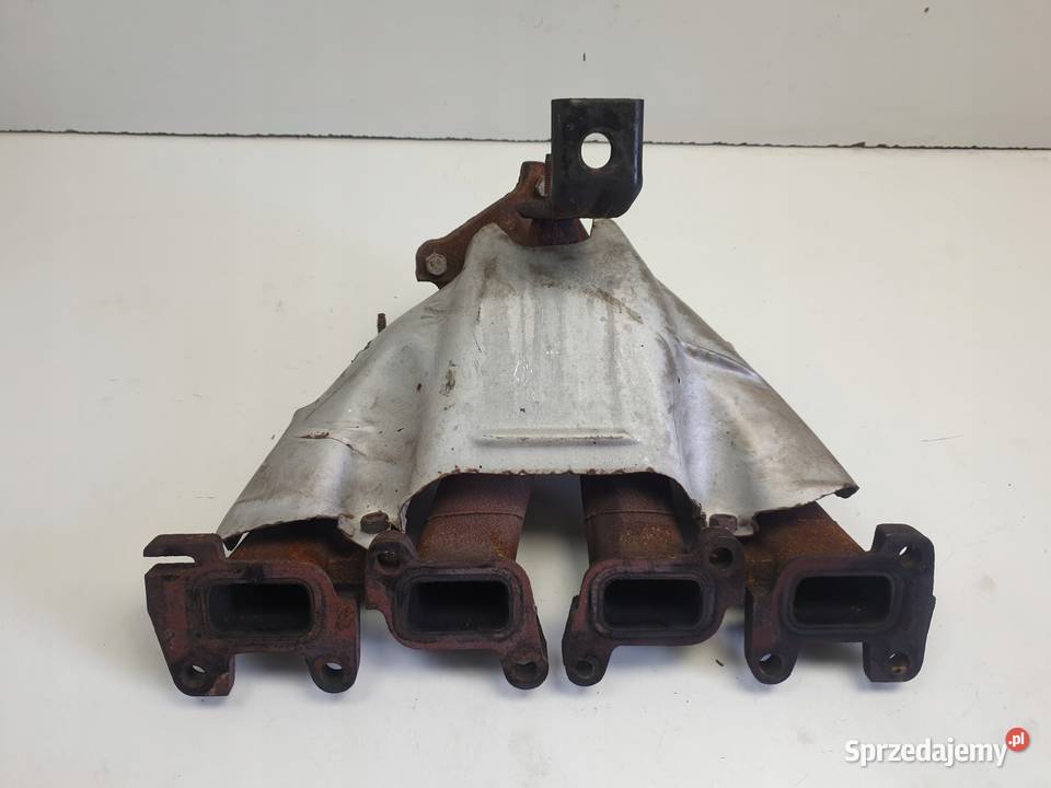 Chrysler Pt Cruiser 24 KOLEKTOR WYDECHOWY Rudka