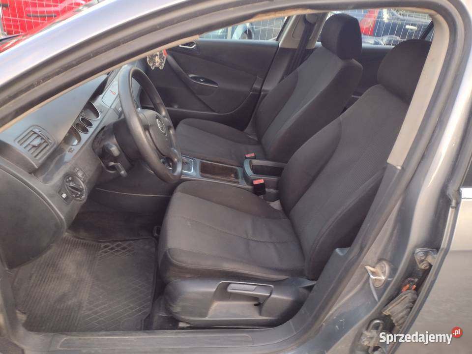 Volkswagen Passat B6 19 Diesel 2006 Białystok