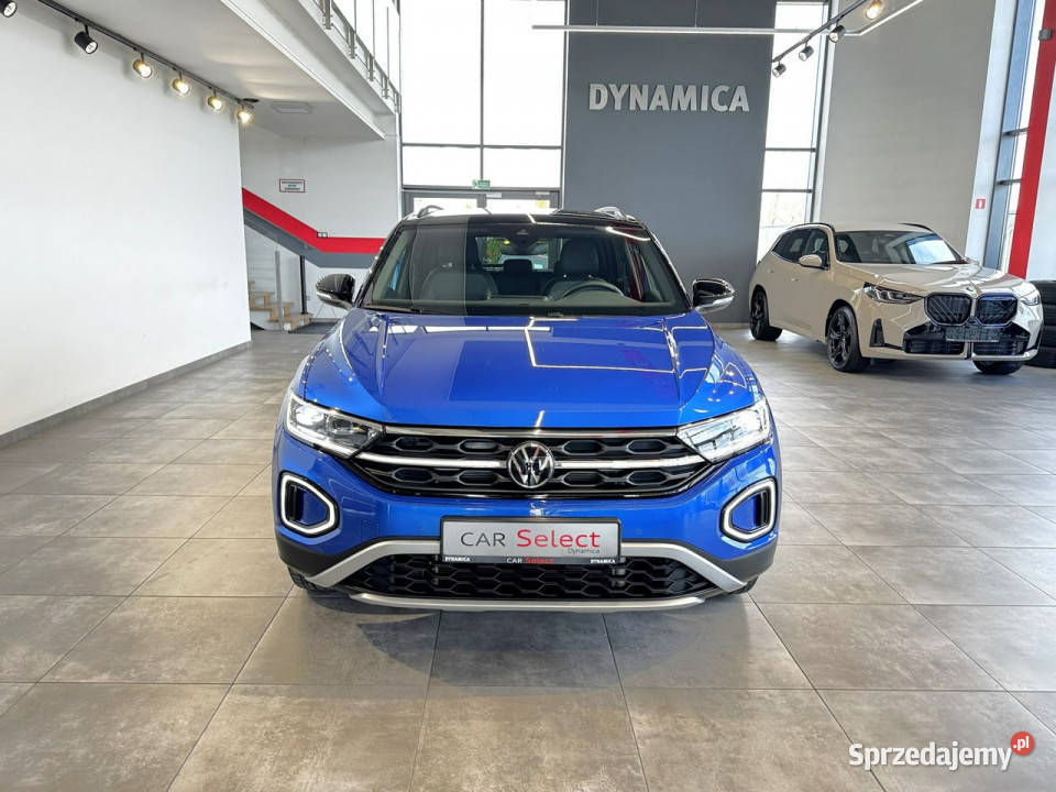 Volkswagen TRoc Style 20TSI 190 DSG 4motion 2024 możliwa zamiana T-Roc Myślenice