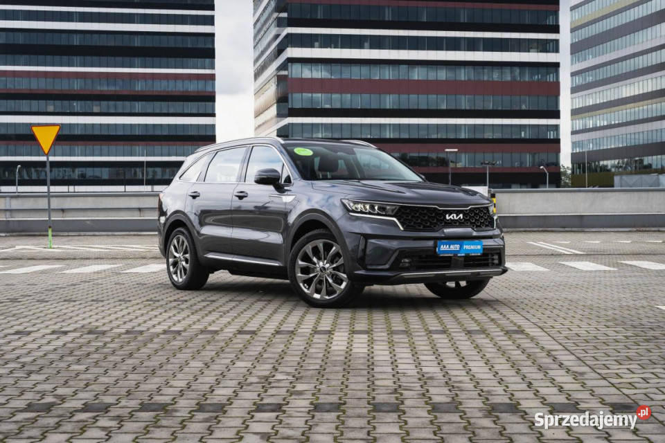 Kia Sorento 16 TGDI HEV 169KM Sorento śląskie Katowice