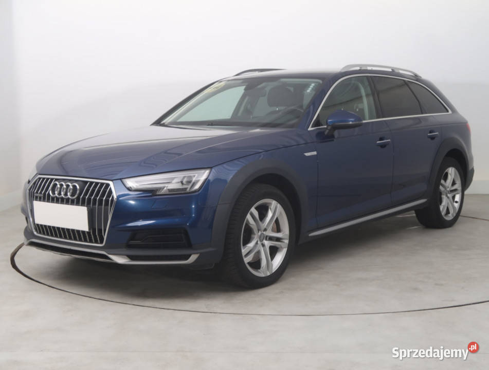 Audi A4 Allroad 20 TFSI Bielany Wrocławskie sprzedam