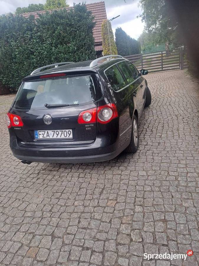Sprzedam vw passat b6 Trzebiel sprzedam