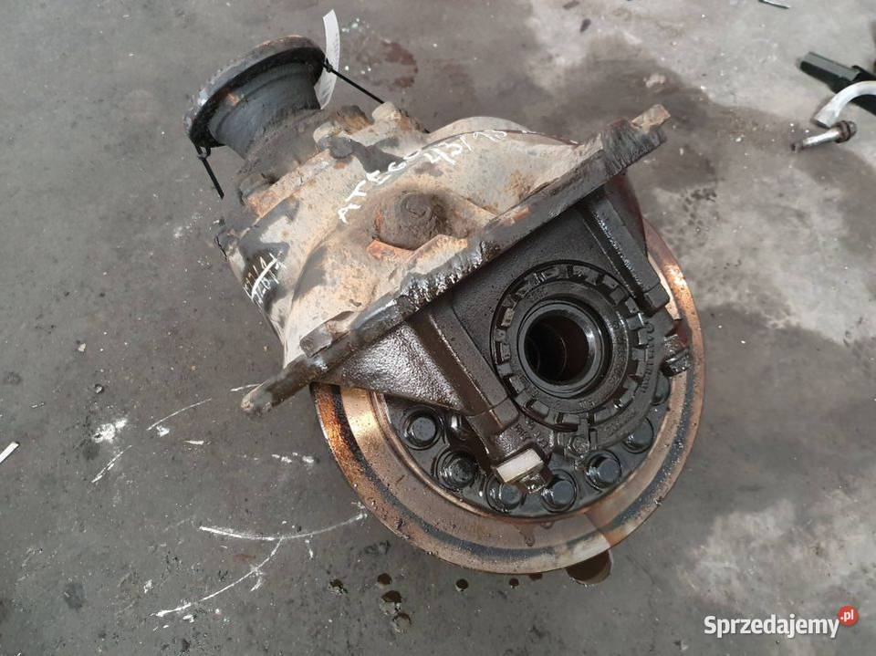 WKŁAD MOSTU TYŁ MERCEDES ATEGO 1218 4313 4313