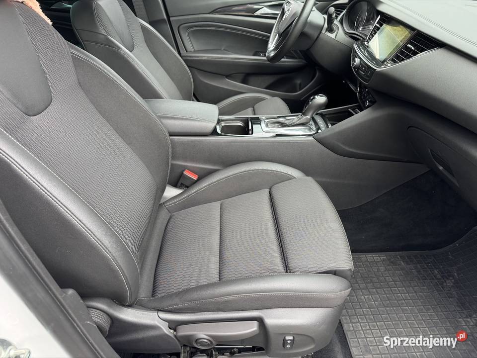 Opel Insignia B 2018r salon polska bezwypadkowy Mosina