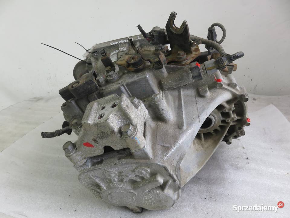 SKRZYNIA BIEGÓW KIA CEED I ED 14 M56CF1 Skrzynie biegów manualne