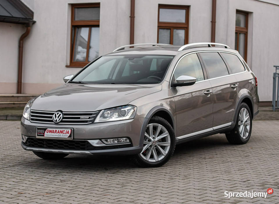 Volkswagen Passat Alltrack Alltrack 20TDI CR 170 VAT marża Zwoleń