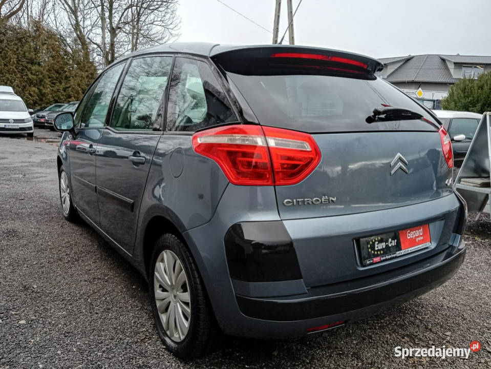 Citroen C4 Picasso I 20062013 Janów Lubelski