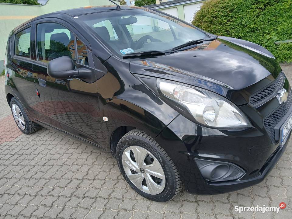 Chevrolet sparklift20132014 gniazdo AUX kujawsko-pomorskie Bydgoszcz