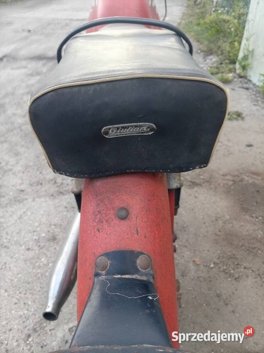 Motom junior 100 Benelli Chorzów