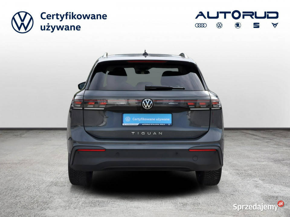 Volkswagen Tiguan 20TDI 150 DSG LedPlus Stalowa Wola