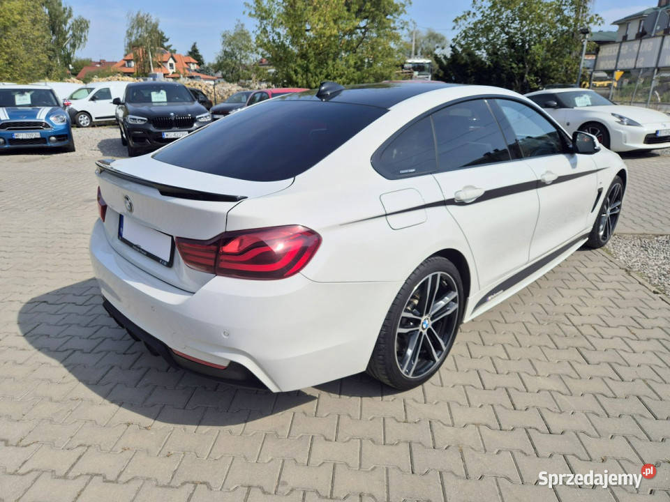 BMW 420 Salon Polska I F32F33F82 elektrochrom. lusterko wst. Konstancin-Jeziorna