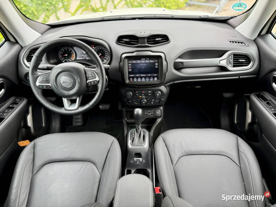 Jeep Renegade 15 GSE T4 48V Ehybrid Faktura VAT Tarnowskie Góry