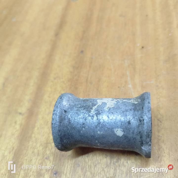 Aluminiowy dystans tuleja koła WSK Łubno