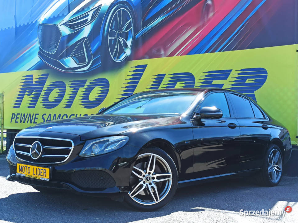 E 300 De salon bezwypadkowy bogaty 1950cm3 sprzedam