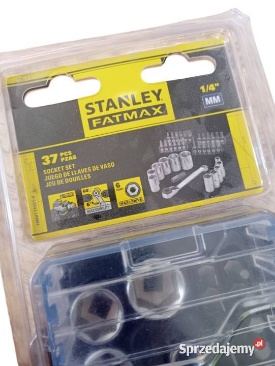 Zestaw narzedzi Stanley FMMT 191010 LOMBARDi Rzeszów