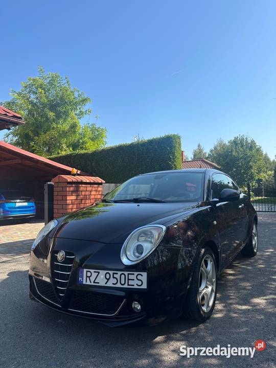 Alfa Romeo mito r2012 16 diesel Rzeszów