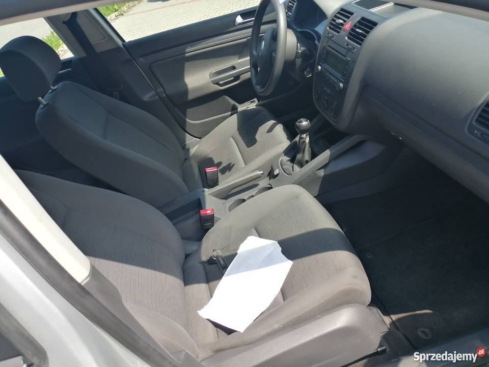 VW Golf 5 16 Mpi 105KM Przeworsk