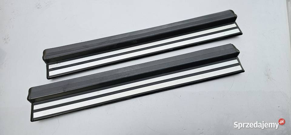 Nakładka progowa mercedes w210 2106800135 Zbąszyń